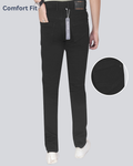 Black Dot Raymond Z Black BEN Comfort Fit Jeans