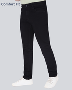 Black Dot Raymond Z Black BEN Comfort Fit Jeans