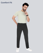 Black Dot Raymond Z Black BEN Comfort Fit Jeans