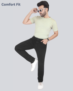 Black Dot Raymond Z Black BEN Comfort Fit Jeans