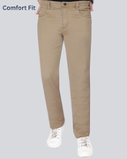 Black Dot Khaki Euro Comfort Fit Jeans