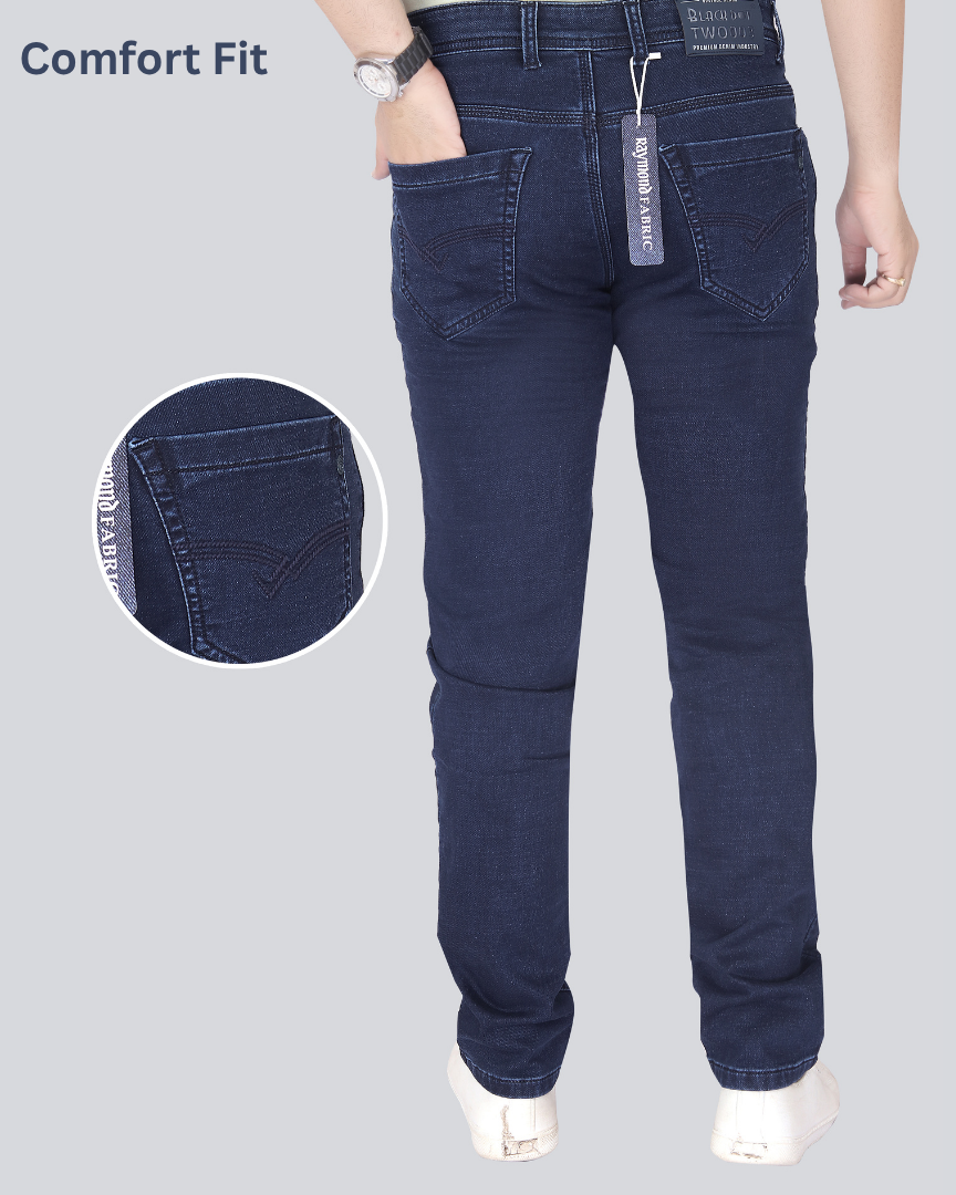Black Dot Raymond DNX BEN Comfort Fit Jeans