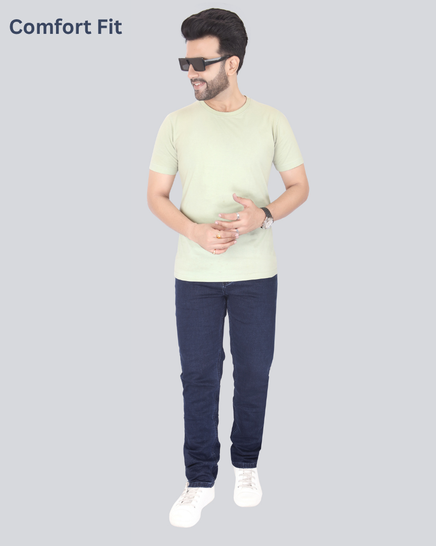 Black Dot Raymond DNX BEN Comfort Fit Jeans