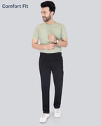 Black Dot Raymond Dark Blue BEN Comfort Fit Jeans