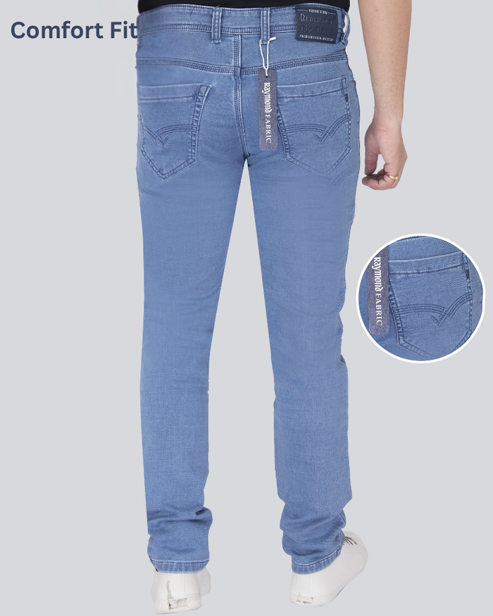 Black Dot Raymond Stone Wash BEN Comfort Fit Jeans