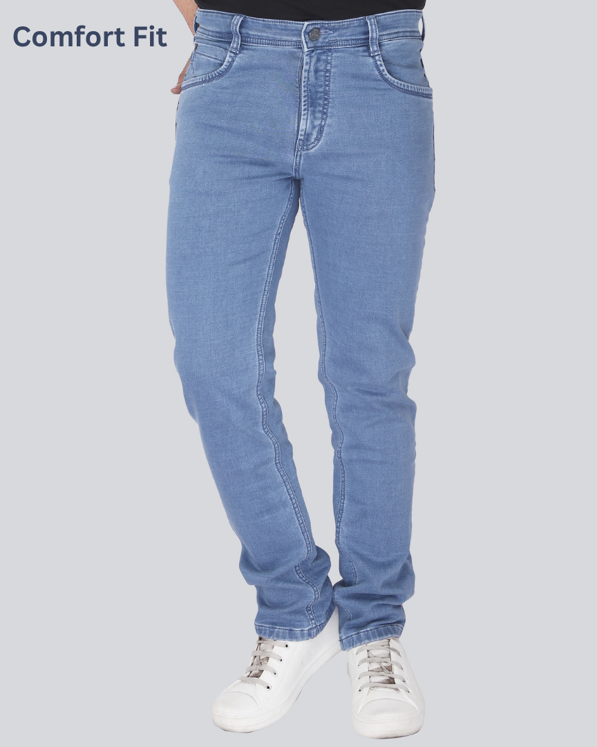 Black Dot Raymond Stone Wash BEN Comfort Fit Jeans
