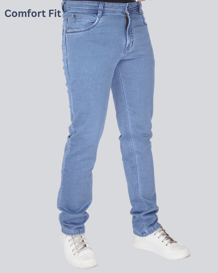 Black Dot Raymond Stone Wash BEN Comfort Fit Jeans