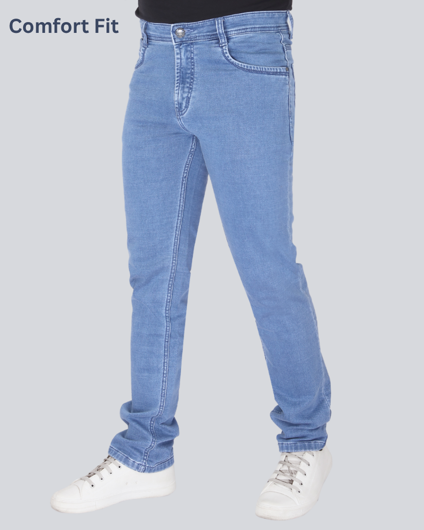 Black Dot Raymond Stone Wash BEN Comfort Fit Jeans