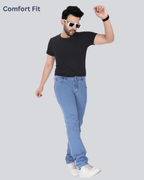 Black Dot Raymond Stone Wash BEN Comfort Fit Jeans