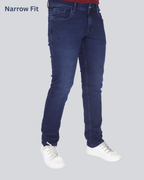 Black Dot DNX Sprey Narrow Fit Jeans