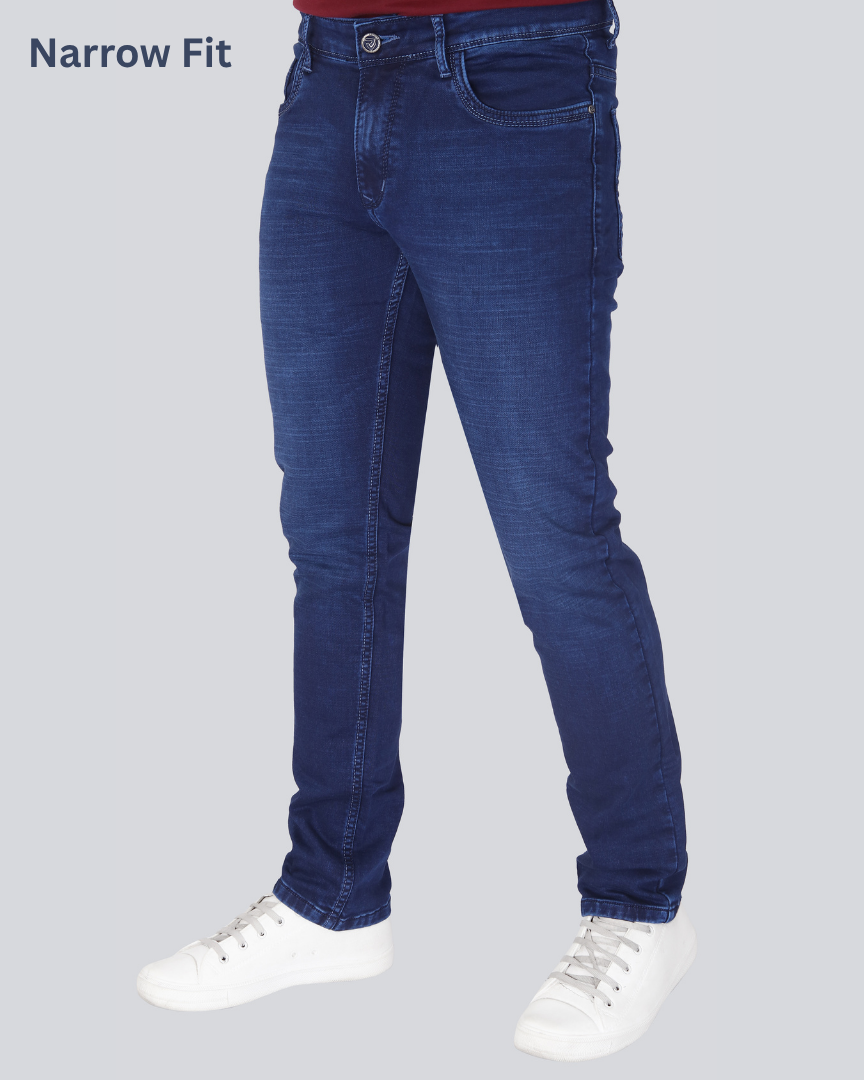 Black Dot DNX Sprey Narrow Fit Jeans