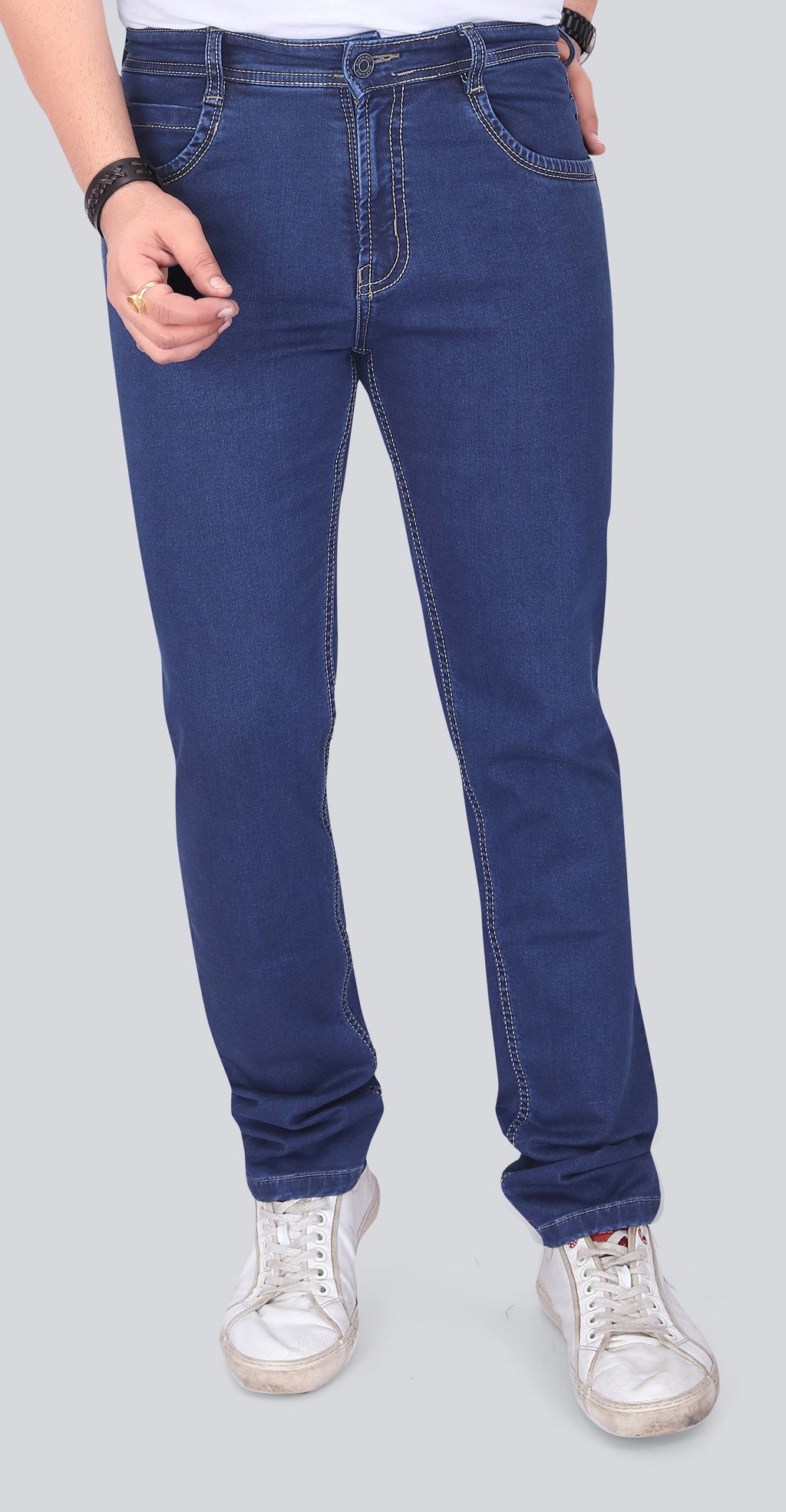 Black Dot DNX Hycross Comfort Fit Jeans