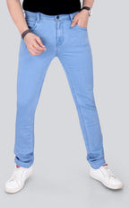 Black Dot Ice Wash Hycross Comfort Fit Jeans