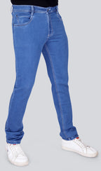 Black Dot Stone Hycross Comfort Fit Jeans