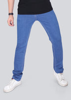 Black Dot Stone Hycross Comfort Fit Jeans