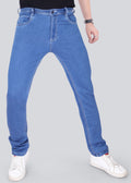 Black Dot Stone Hycross Comfort Fit Jeans