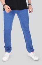 Black Dot Stone Hycross Comfort Fit Jeans