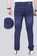 Black Dot DNX Spray 47 Fashion Narrow Fit Jeans