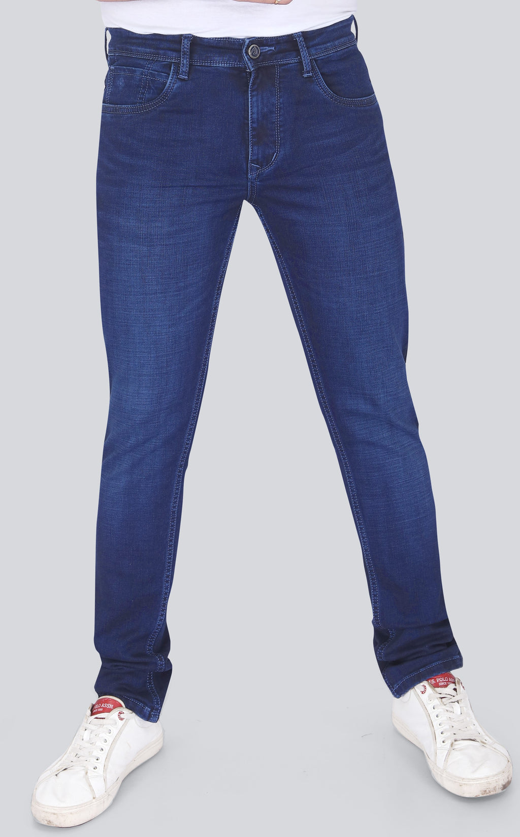 Black Dot DNX Spray 47 Fashion Narrow Fit Jeans