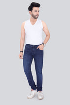 Black Dot DNX Spray 47 Fashion Narrow Fit Jeans