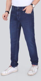 Black Dot DNX Spray 47 Fashion Narrow Fit Jeans